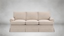 Ashland Skirted Sofa