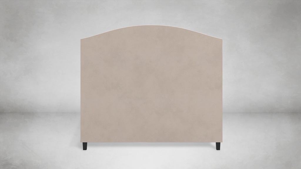 Magnolia Bed with Border