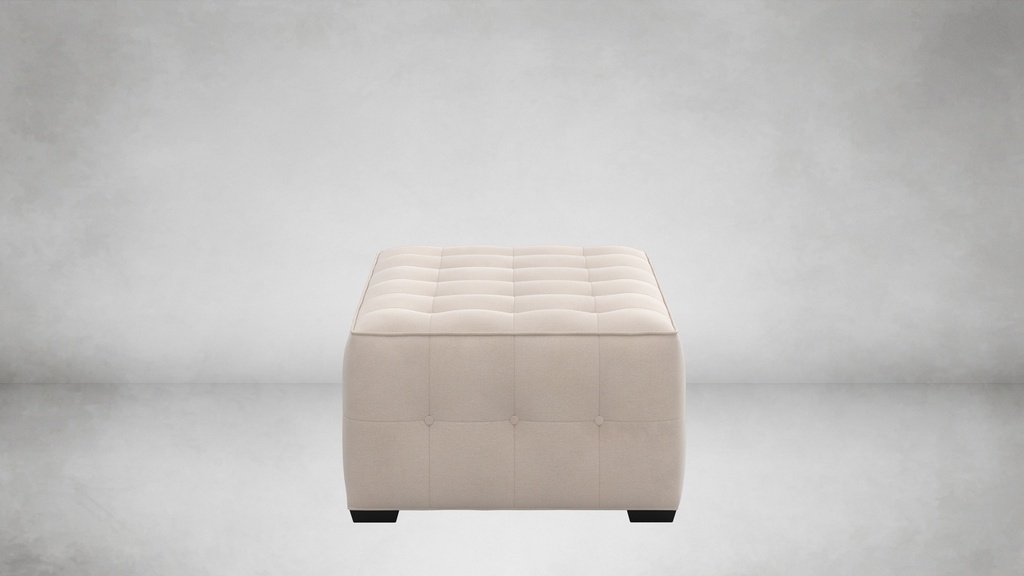 Chester Tufted Ottoman