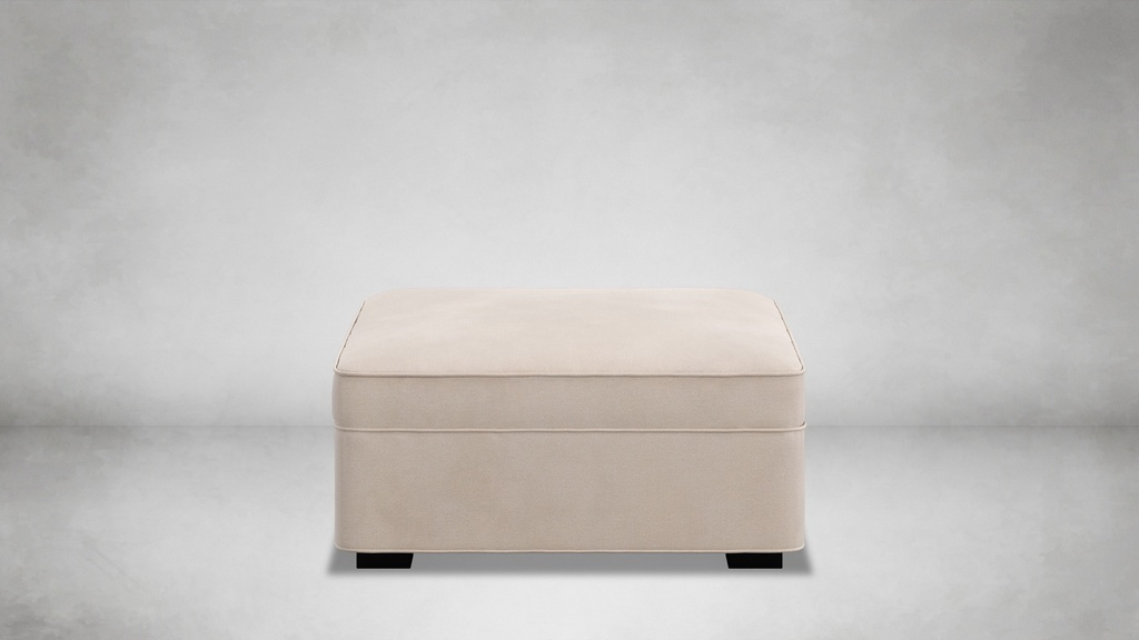 Seward Square  Ottoman