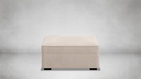 Seward Square  Ottoman