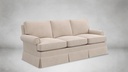 Ashland Skirted Sofa