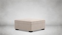 Seward Square  Ottoman