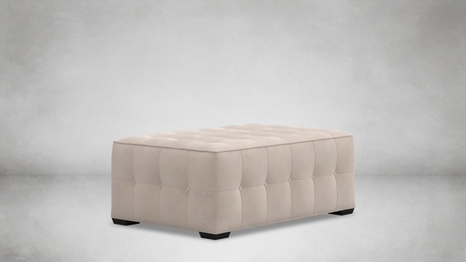 Chester Tufted Ottoman